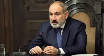 Азербайджан ведет ситуацию к новой эскалации: премьер-министр Армении