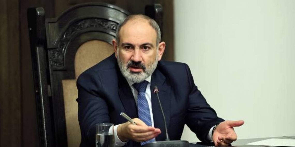 Это акт агрессии в отношении Армении и грубое нарушение договоренностей: Пашинян о заявлении Алиева