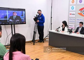 В Степанакерте исключают сосуществование армян Арцаха с Азербайджаном