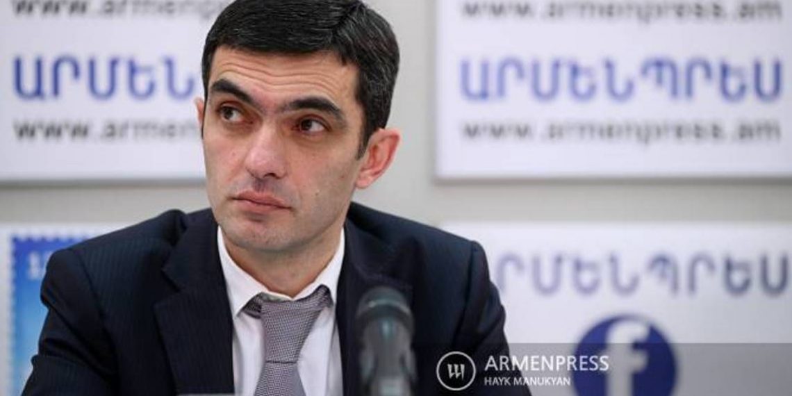 Переговорный процесс с Баку Степанакерт считает возможным лишь при его проведении в международном формате