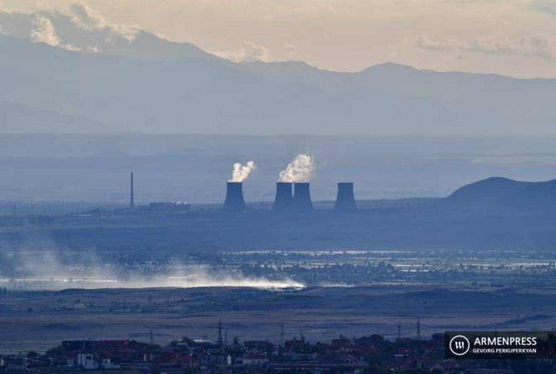 Проектный срок эксплуатации 2-го энергоблока Армянской атомной электростанции будет продлен еще на 10 лет