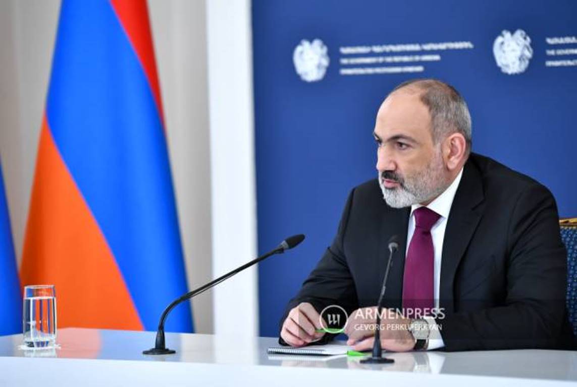 Ашот Пирумян назначен начальником финансово-экономического департамента аппарата премьер-министра