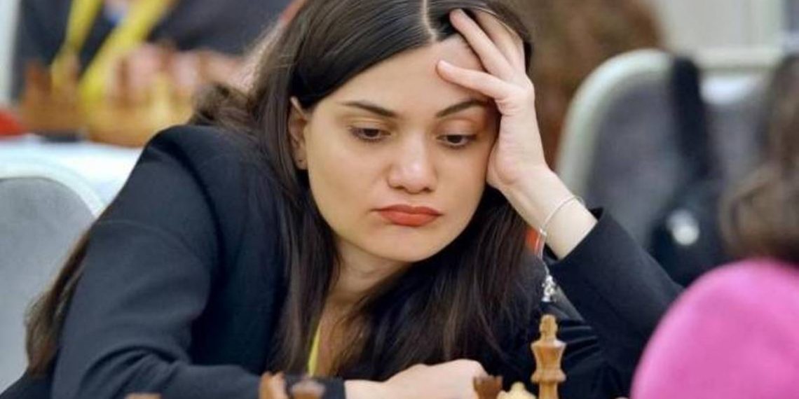 В 6-м туре чемпионата Европы по шахматам победы одержали Мариам Мкртчян, Анна Саркисян и Сусанна Габоян