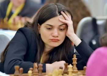 В 6-м туре чемпионата Европы по шахматам победы одержали Мариам Мкртчян, Анна Саркисян и Сусанна Габоян