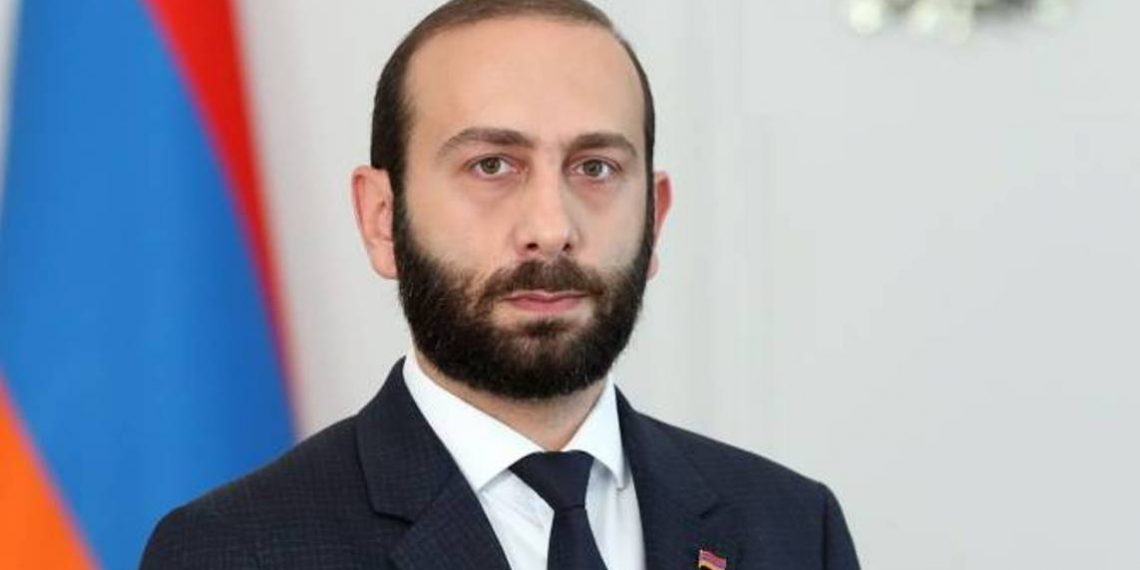 Международное сообщество должно выступить против подготовки еще одного геноцида: министр ИД Армении