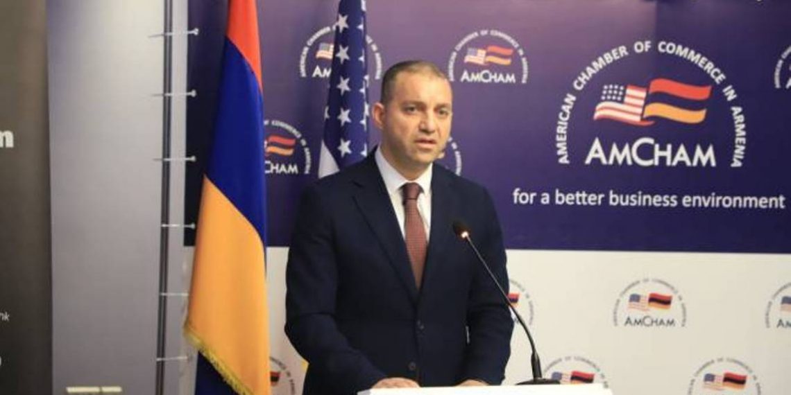 Министр экономики представил высокие показатели, зафиксированные Арменией за последнее время в этой сфере