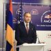 Министр экономики представил высокие показатели, зафиксированные Арменией за последнее время в этой сфере