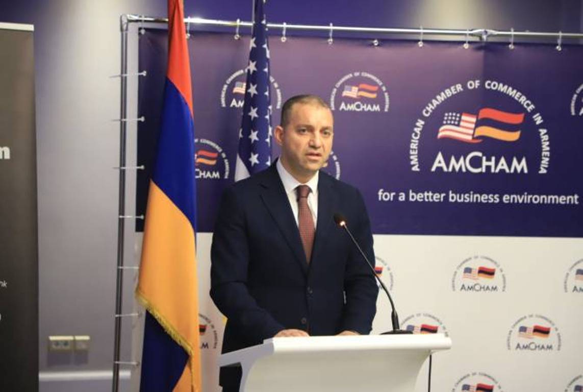 Министр экономики представил высокие показатели, зафиксированные Арменией за последнее время в этой сфере