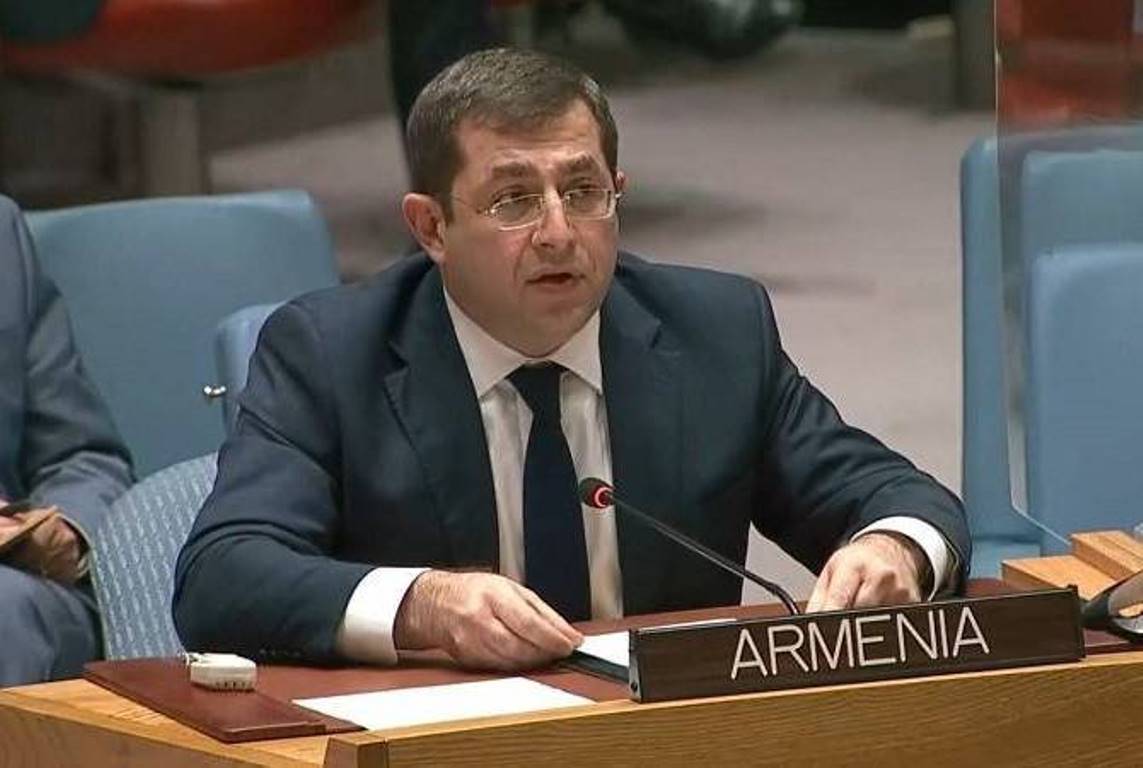 Армения опровергла ложные обвинения Азербайджана в призыве несовершеннолетних в ВС Армении