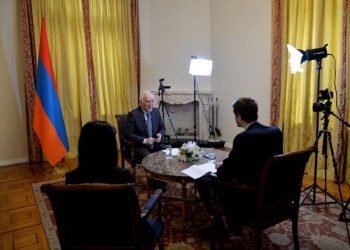 Мы должны стремиться к миру, а не к войне. Интервью президента Армении итальянскому La Repubblica