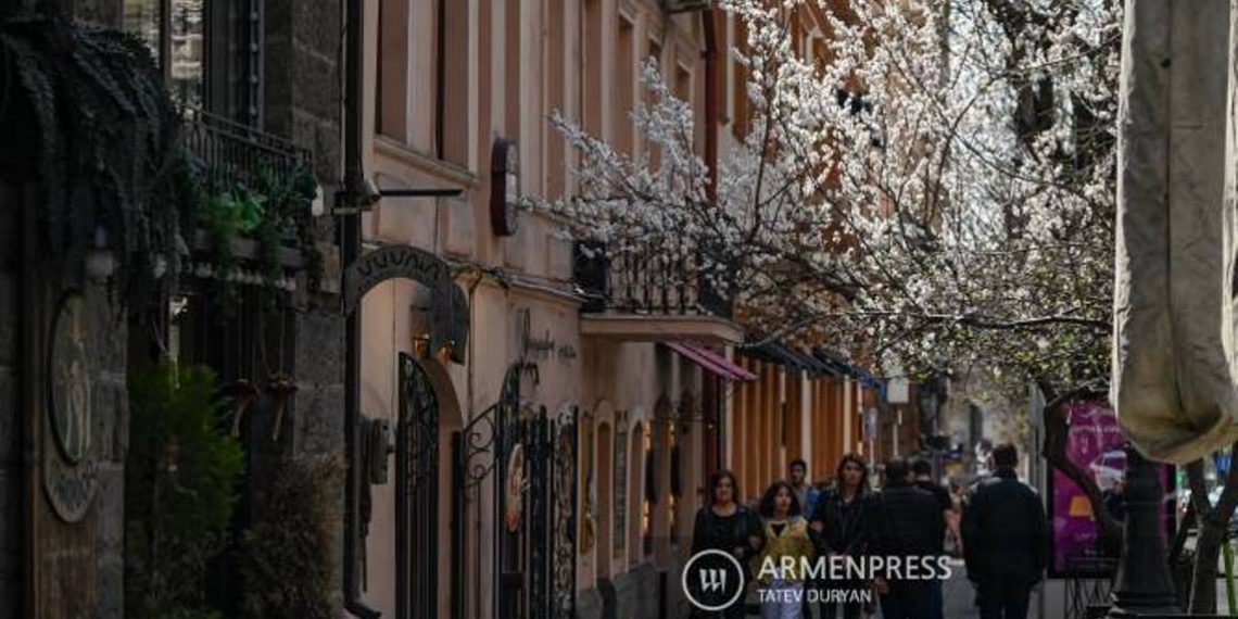 В ближайшие дни в Армении ожидаются осадки