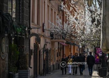 В ближайшие дни в Армении ожидаются осадки