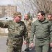 В Армении строят воинскую часть для женщин– военнослужащих срочной службы