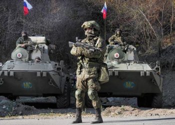 Надеемся, МС РФ предпримут практические шаги в связи с очередным нарушением со стороны Азербайджана. МИД Арцаха