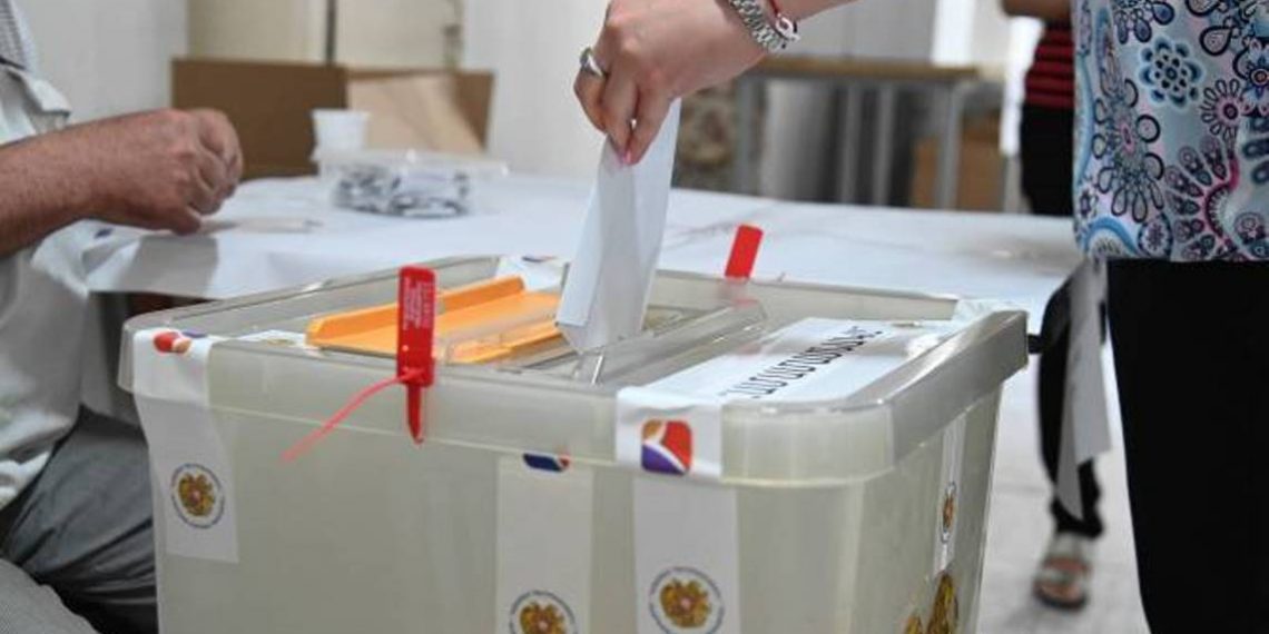 В выборах в общине Ани участвуют 4 политические силы, будет избран 21 член Совета старейшин