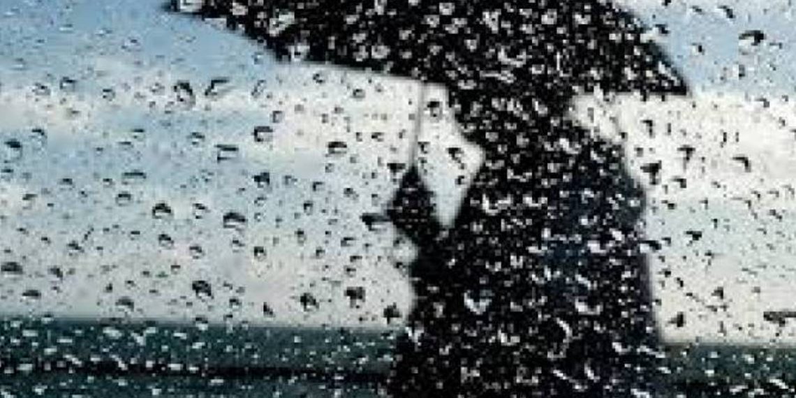 Армении ожидаются осадки, температура воздуха понизится на 4-6 градусов