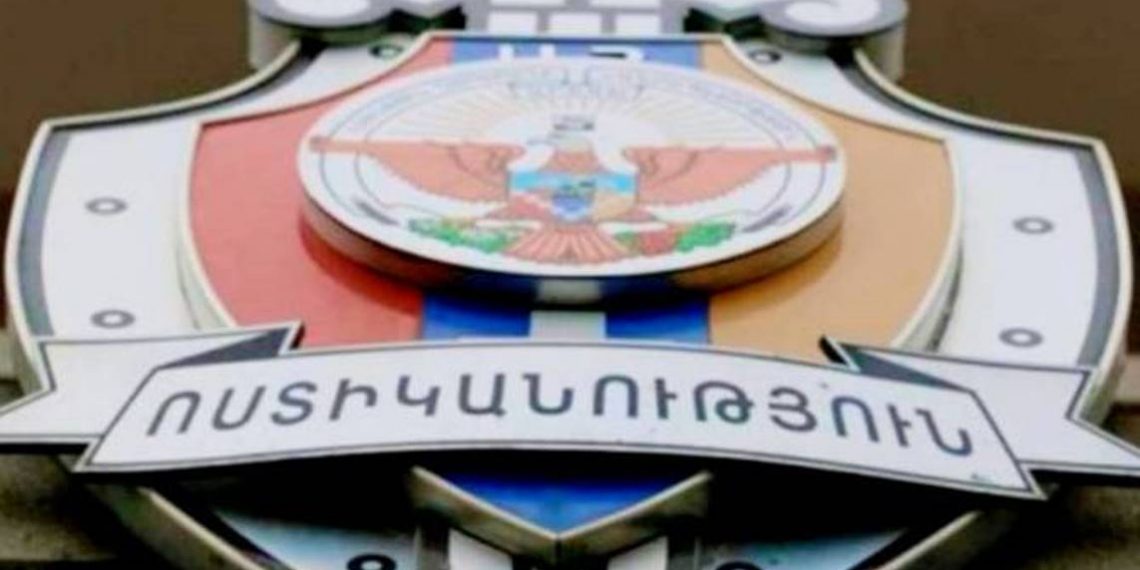 С азербайджанских боевых позиций стреляли по гражданским лицам. Полиция МВД Арцаха