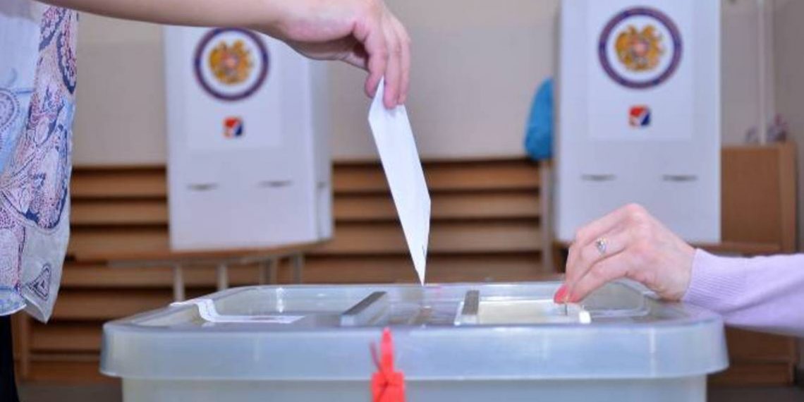 На выборах в органы местного самоуправления общин Ани и Сисиан победила правящая партия «Гражданский договор»