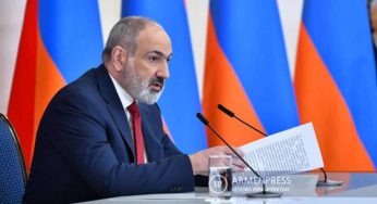 Доверие избирателей укрупненных общин Сисиан и Ани обязывает нас: Никол Пашинян