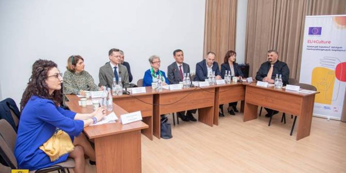 Программа «Мы — наши горы» может стать прототипом программ и для других расширенных общин Армении: замминистра ОНКС