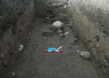 Ведутся раскопки на территории исторической столицы Двин