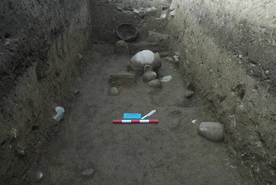 Ведутся раскопки на территории исторической столицы Двин