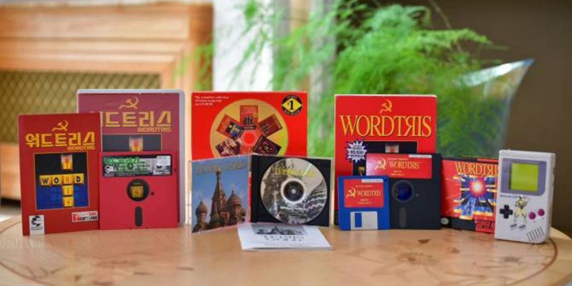 Как четвертый президент Армении Армен Саркисян создавал полюбившуюся игру «Wordtris»