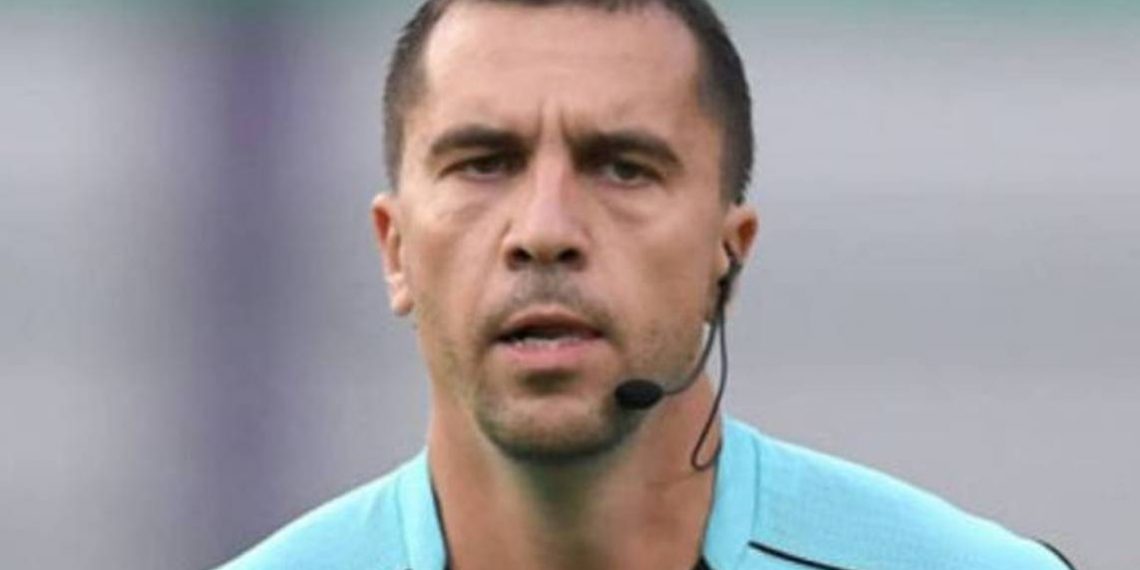 Известен судейский состав, который обслужит матч Армения-Кипр