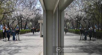 На территории Армении в ближайшие дни ожидается переменчивая погода