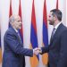 Вице-спикер Парламента принял посла Испании в Армении