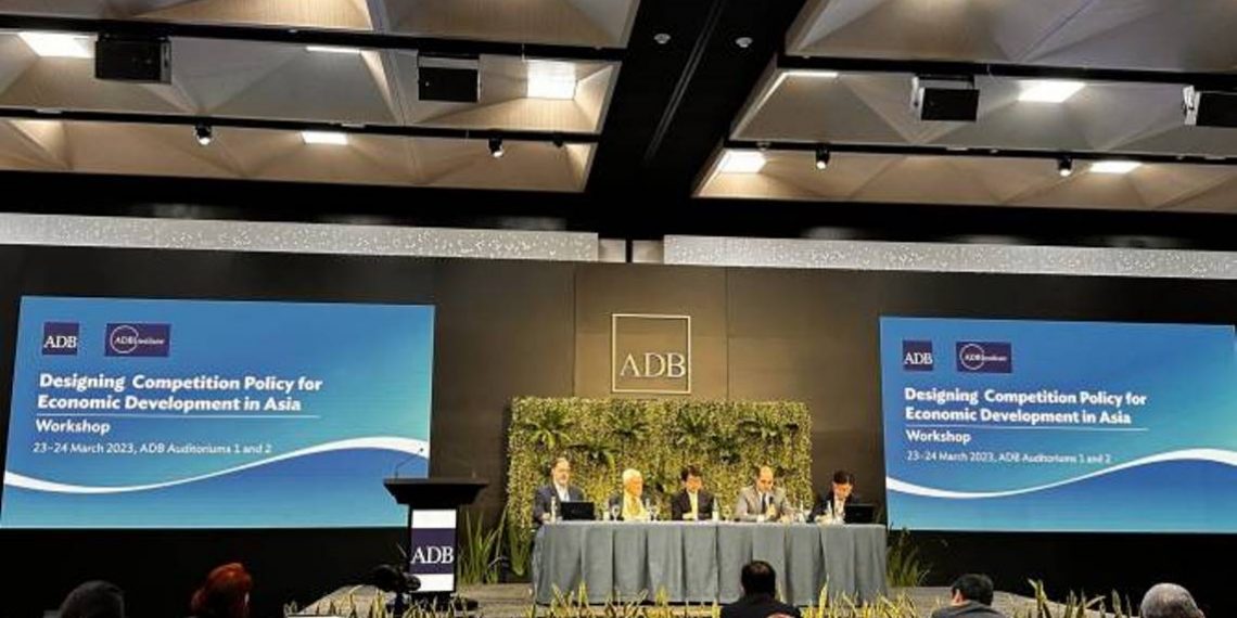 Представители КЗЭК Армении участвовали в совещании, касающемся конкуренции, направленной на развитие экономик Азии