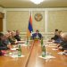 Президент Республики Арцах провел расширенное заседание Совета безопасности