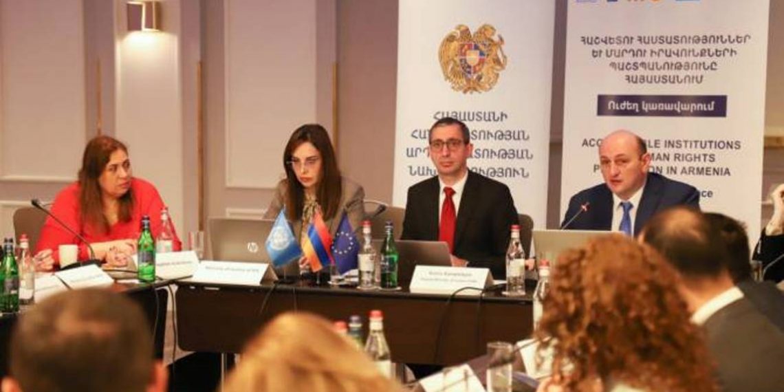 Обсуждена стратегия Омбудсмена на 2023-2025 годы: проект плана действий