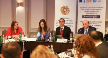 Обсуждена стратегия Омбудсмена на 2023-2025 годы: проект плана действий