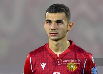 «Милан» за трансфер Эдуарда Сперцяна предлагает 8 млн евро