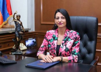 Фракция “Гражданский договор” выдвинула кандидатуру Анаит Манасян на вакантную должность защитника прав человека