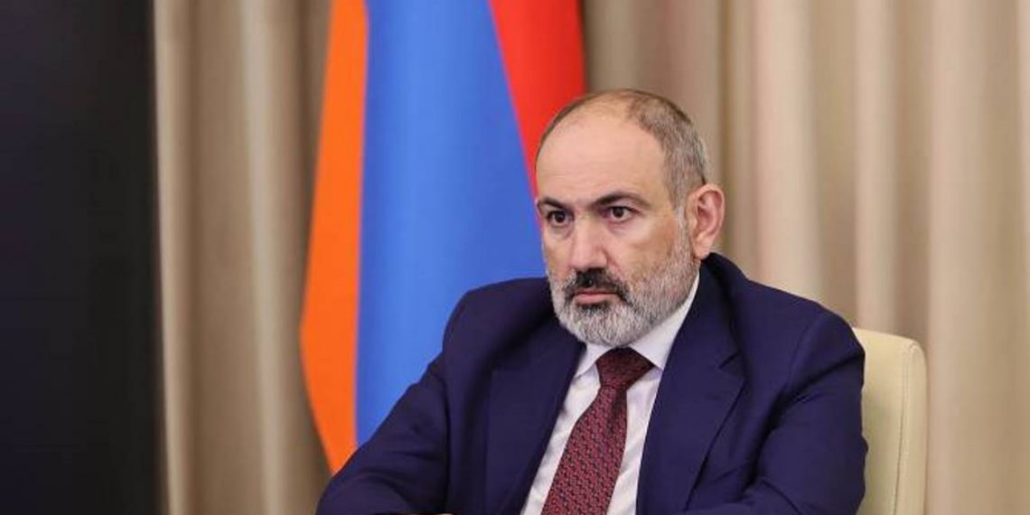 Армения привержена мирному процессу с Азербайджаном: выступление Пашиняна на Саммите за демократию