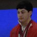 Тяжелоатлет Валерик Мовсисян завоевал бронзу на Молодежном чемпионате мира