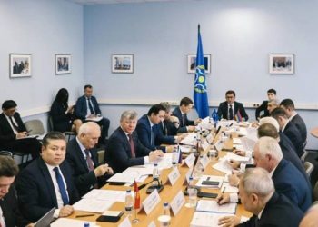 Под председательством Акопа Аршакяна состоялось заседание постоянной комиссии ПА ОДКБ