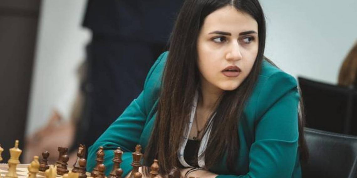 Шахматистки Армении завершили выступления на индивидуальном чемпионате Европы