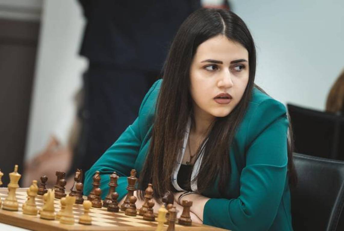 Шахматистки Армении завершили выступления на индивидуальном чемпионате Европы