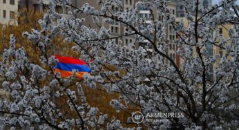 Температура воздуха в Армении понизится до -4 градусов