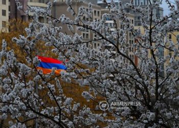 Температура воздуха в Армении понизится до -4 градусов