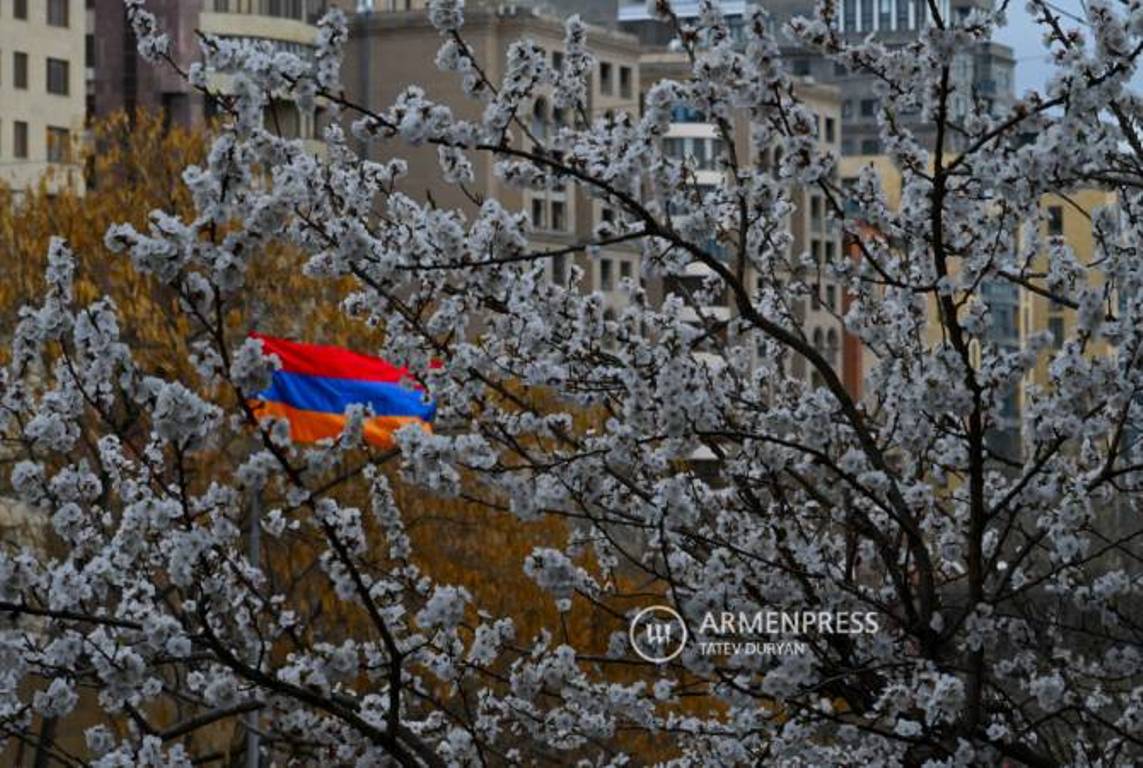 Температура воздуха в Армении понизится до -4 градусов