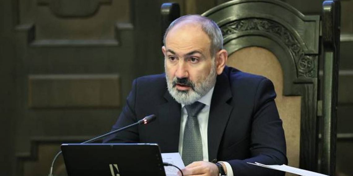 Азербайджан ведет очевидную подготовку к геноциду армян Нагорного Карабаха: Пашинян