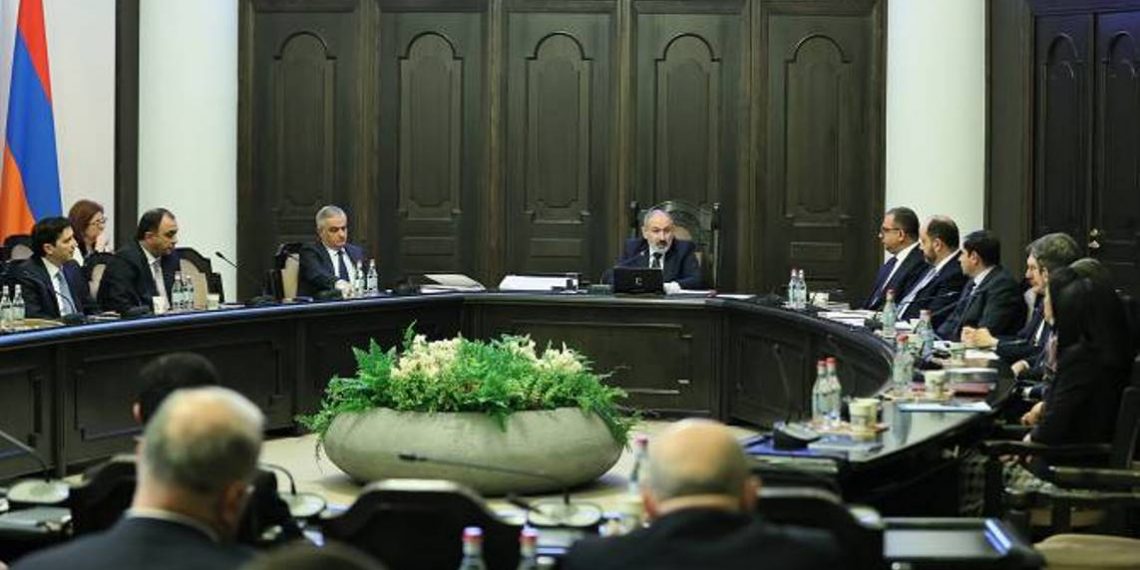 Правительство Армении одобрило Соглашение о военно-техническом сотрудничестве с Чешской Республикой