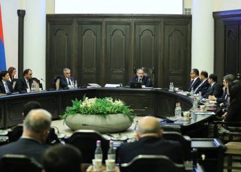 Правительство Армении одобрило Соглашение о военно-техническом сотрудничестве с Чешской Республикой