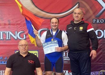 Тренер из Севана стал чемпионом Европы