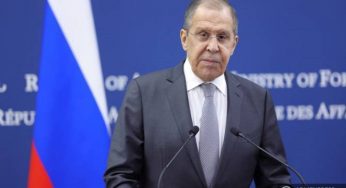 Сергей Лавров во время визита в Турцию обсудит и вопрос Нагорного Карабаха