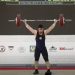 Ашот Маргарян завоевал бронзу на Молодежном чемпионате мира по тяжелой атлетике